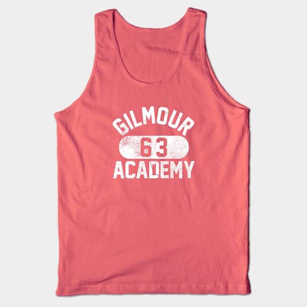 Gilmour Academy Tank Top by JP